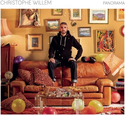 Christophe Willem - Panorama (2 LPs)