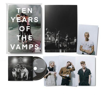 The Vamps - Ten Years Of The Vamps