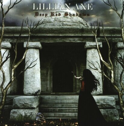 Lillian Axe - Deep Red Shadows (2022 Reissue, Globalrock)