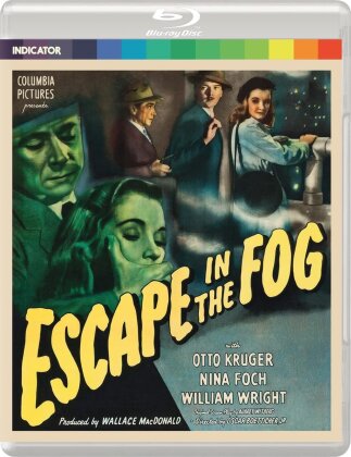 Escape In The Fog (1945) (Indicator, s/w)