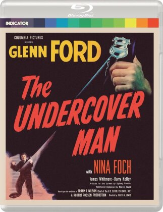 The Undercover Man (1949) (Indicator)