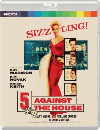 5 Against The House (1955) (Indicator)