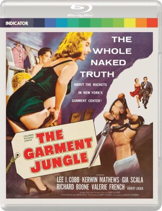 The Garment Jungle (1957) (Indicator)