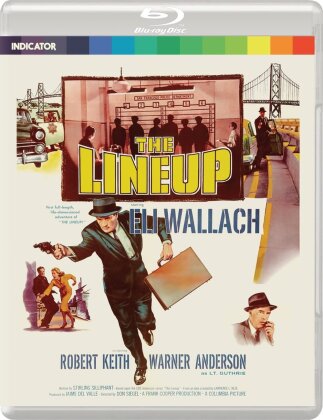 The Lineup (1958) (Indicator)