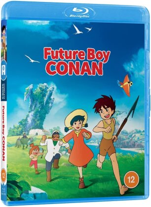 Future Boy Conan - Complete Series (4 Blu-rays)