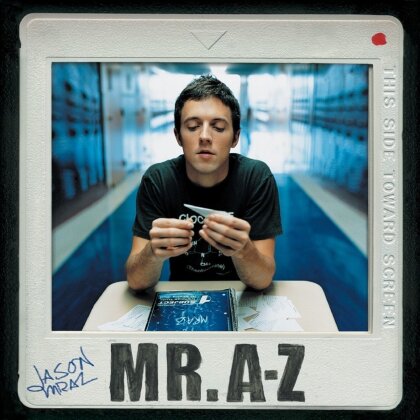 Jason Mraz - Mr. A-Z (2022 Reissue, Deluxe Edition, 2 LPs)