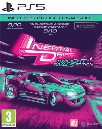 Inertial Drift : Twilight - Rivals Edition
