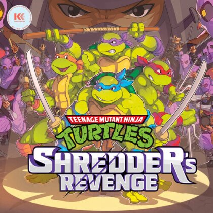 Tee Lopes - Teenage Mutant Ninja: Shredder's Revenge - OST - Game