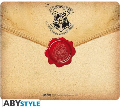 Harry Potter: Hogwarts Letter - Flexible Mousepad