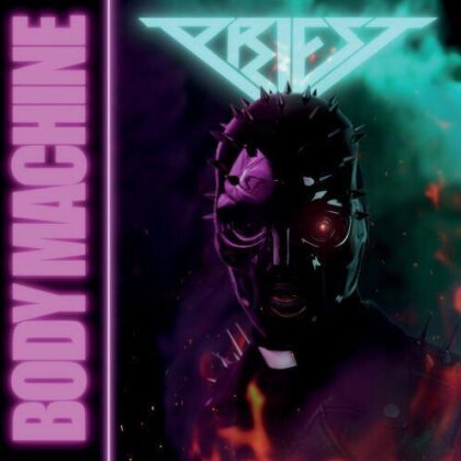 Priest Former Members of Ghost (B.C.) - Body Machine