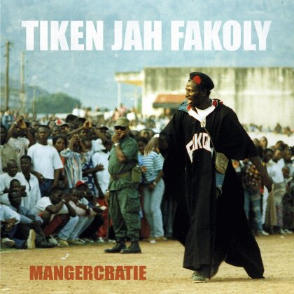 Tiken Jah Fakoly - Mangécratie (LP)