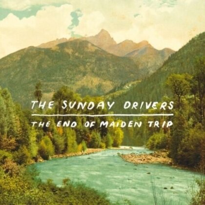 Sunday Drivers - End Of Maiden Trip (2022 Reissue, Mushroom Pillow, LP)