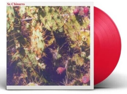 Sr Chinarro - --- - (Debut) (2022 Reissue, Mushroom Pillow, Red Vinyl, LP)