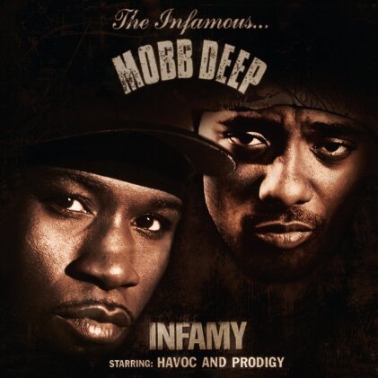 Mobb Deep - Infamy (2022 Reissue, Get On Down, 2 LPs)
