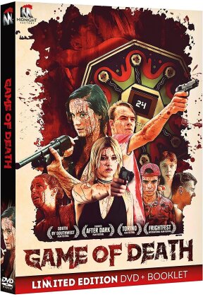 Game of Death (2017) (Limited Edition)