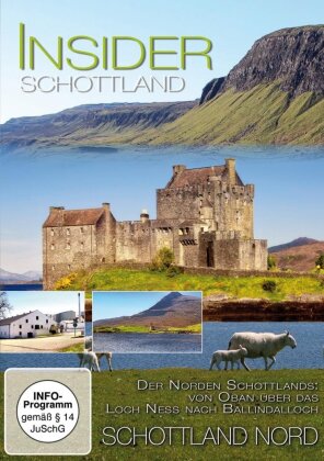 Insider Schottland - Der Norden Schottlands: von Oban über das Loch Ness nach Ballindalloch