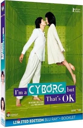I'm a Cyborg, But That's Ok (2006) (Edizione Limitata)