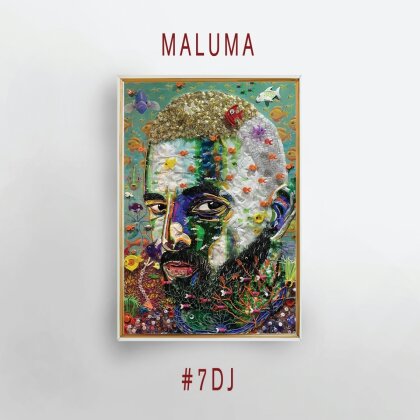 Maluma - #7DJ (7 Dias En Jamaica) (LP)