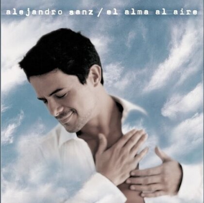 Alejandro Sanz - El Alma Al Aire (2022 Reissue, WEA Spain, 2 CD)