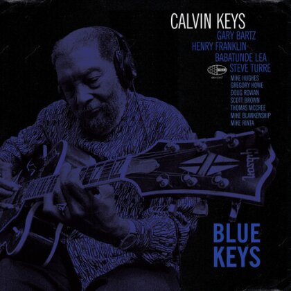 Calvin Keys - Blue Keys (Limited Edition, LP)