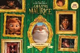 The Amazing Maurice - 200 Piece Jigsaw Puzzle