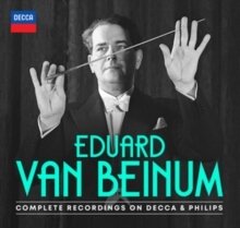 Eduard van Beinum - Collection (Box, Limited Edition, 43 CDs)
