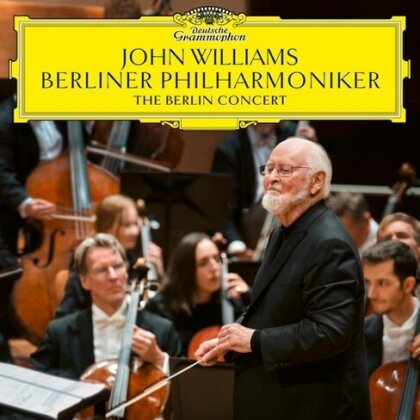 Berliner Philharmoniker & John Williams (*1932) (Komponist/Dirigent) - Berlin Concert (2 LPs)