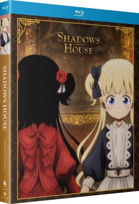 Shadows House - Season 1 (2 Blu-rays)