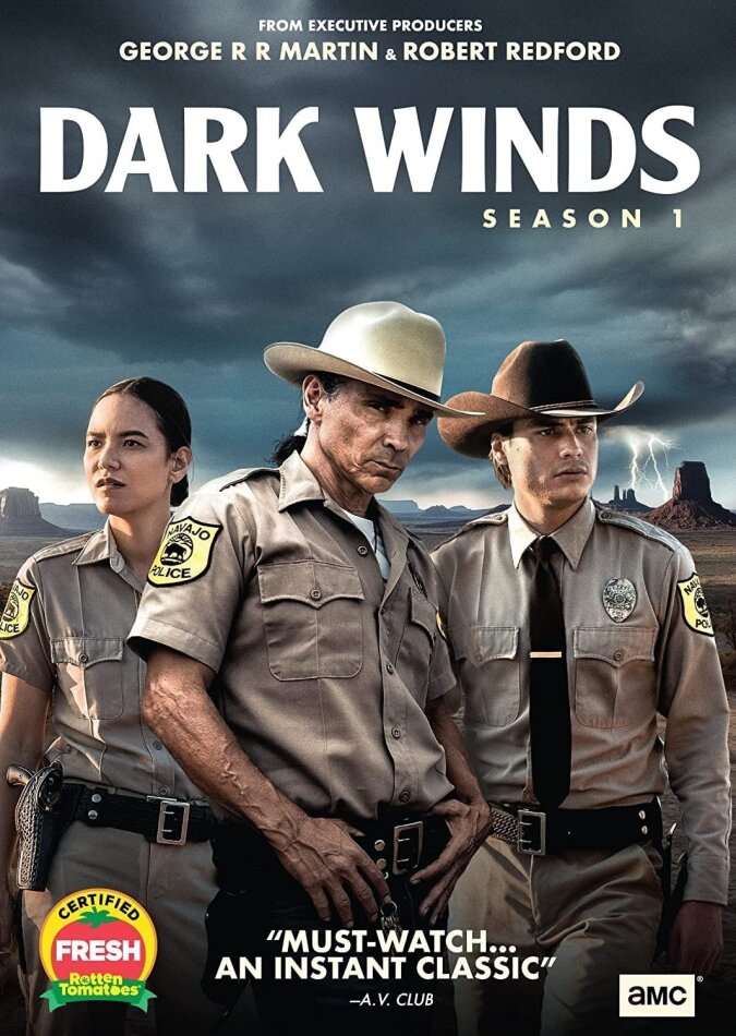 Dark Winds - Season 1 (2 DVDs)