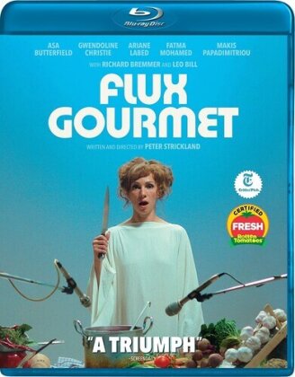 Flux Gourmet (2022)