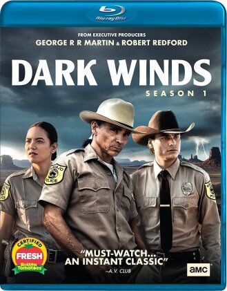 Dark Winds - Season 1 (2 Blu-rays)