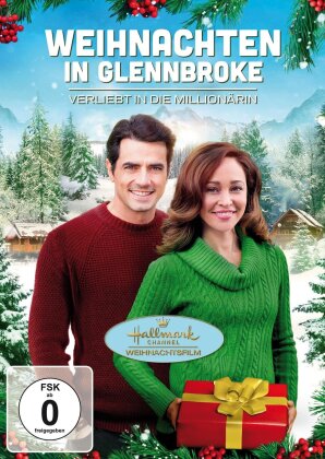 Weihnachten in Glenbroke - Verliebt in die Millionärin (2020)