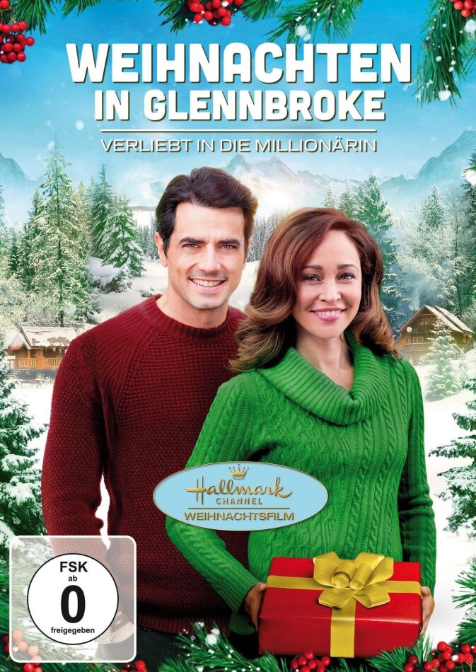 Weihnachten in Glenbroke - Verliebt in die Millionärin (2020)