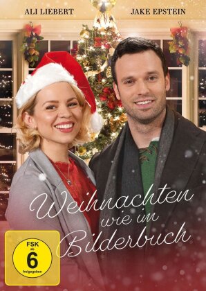 Weihnachten wie im Bilderbuch (2019)