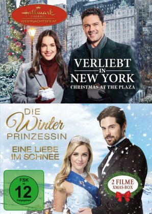 Verliebt in New York / Die Winterprinzessin (2 DVDs)