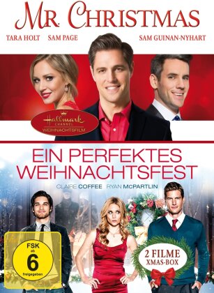 Mr. Christmas / Ein perfektes Weihnachtsfest (2 DVDs)