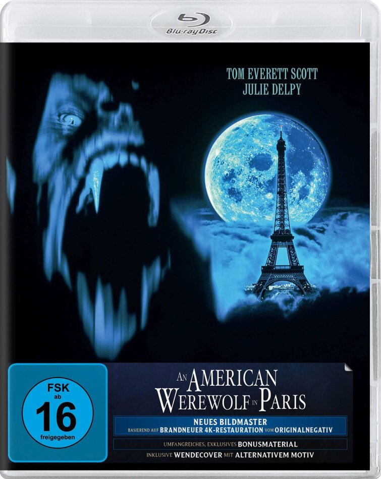 In London American Werewolf In Paris Online An American Werewolf