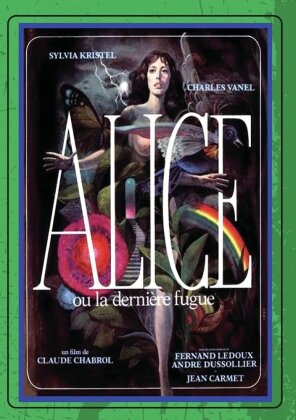 Alice Ou La Dernière Fugue - Alice Or The Last Escapade (1977)