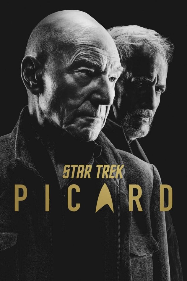 Star Trek: Picard - Season 2 (3 DVD)