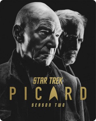 Star Trek: Picard - Season 2 (3 Blu-rays)