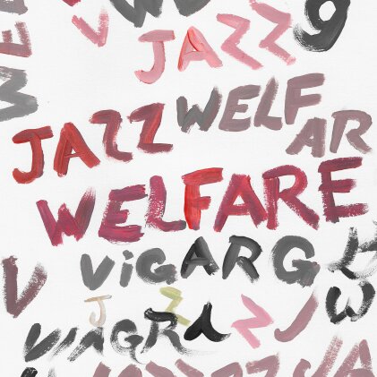 Viagra Boys - Welfare Jazz (+ Bonus CD, Deluxe Edition, LP + CD)