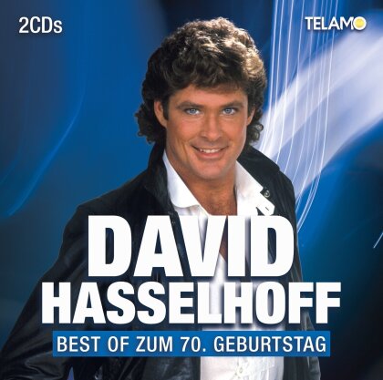 David Hasselhoff - Best Of: Zum 70.Geburtstag (2 CD)