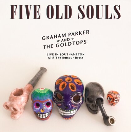 Graham Parker - Five Old Souls (Live) (Purple Vinyl, LP)