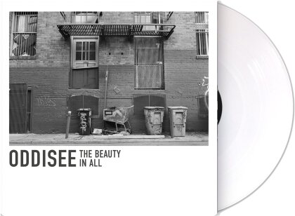 Oddisee - Beauty In All (2022 Reissue, Mello Music Group, LP)