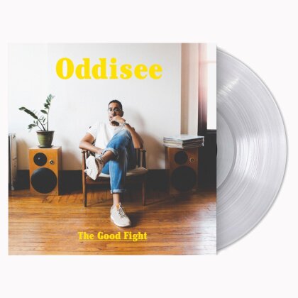 Oddisee - Good Fight (2022 Reissue, Mello Music Group, LP)