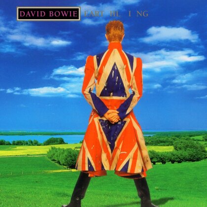 David Bowie - Earthling (2022 Reissue, 2021 Remaster, 2 LPs)