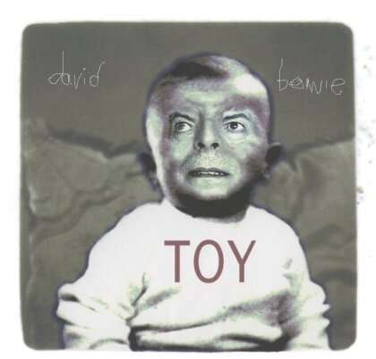 David Bowie - Toy (2 LPs)