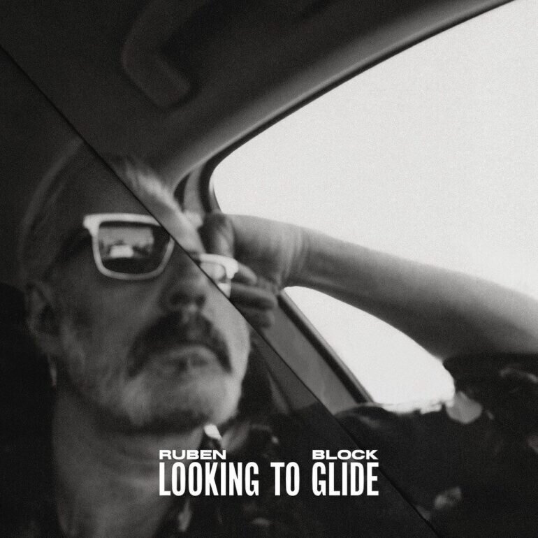 Ruben Block (Triggerfinger) - Looking To Glide (LP)