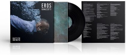 Eros Ramazzotti - Battito Infinito (LP)