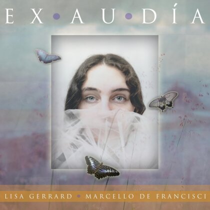 Lisa Gerrard (Dead Can Dance) & Marcello De Francisci - Exaudia (Limited Edition, Colored, LP)